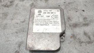 6Q0909605A,5WK42867 Блок AirBag Volkswagen Golf 4 Арт O3010, вид 1