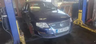  Бампер передний Volkswagen Passat B6 Арт 94806787, вид 2