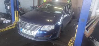  Бампер передний Volkswagen Passat B6 Арт 94806787, вид 1