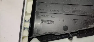 95B867293,, Обшивка стойки центральной левой Porsche Macan Арт 63844, вид 3