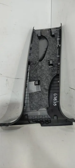 95B867239B,, Обшивка стойки центральной левой Porsche Macan Арт 63839, вид 1