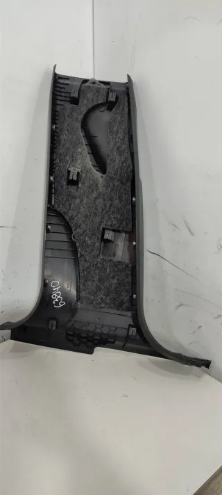 95B867240A,, Обшивка стойки центральной правой Porsche Macan Арт 63840, вид 1