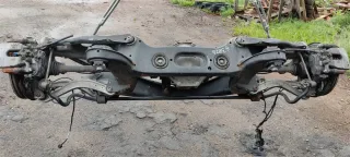 2383505102,0370213,230217, Балка подвески задняя Mercedes E W238 Арт 63826, вид 1