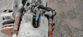 2383505102,0370213,230217, Балка подвески задняя Mercedes E W238 Арт 63826, вид 6