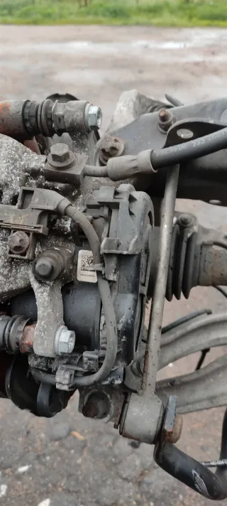 2383505102,0370213,230217, Балка подвески задняя Mercedes E W238 Арт 63826, вид 7