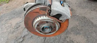 2383505102,0370213,230217, Балка подвески задняя Mercedes E W238 Арт 63826, вид 8