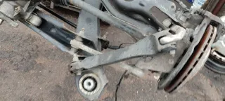 2383505102,0370213,230217, Балка подвески задняя Mercedes E W238 Арт 63826, вид 9