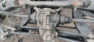 2383505102,0370213,230217, Балка подвески задняя Mercedes E W238 Арт 63826, вид 11