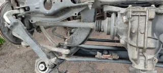 2383505102,0370213,230217, Балка подвески задняя Mercedes E W238 Арт 63826, вид 12