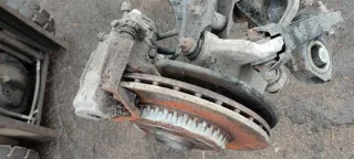 2383505102,0370213,230217, Балка подвески задняя Mercedes E W238 Арт 63826, вид 14