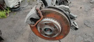 2383505102,0370213,230217, Балка подвески задняя Mercedes E W238 Арт 63826, вид 15