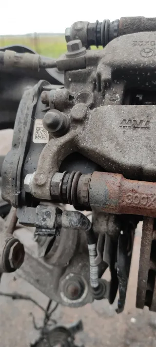 2383505102,0370213,230217, Балка подвески задняя Mercedes E W238 Арт 63826, вид 17