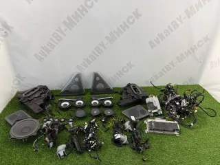 65125A83C46,5A83C46,65125A9BF91,5A9BF91,65135A0F466,5A0F466,65135A0F467,5A0F467,65135A07EA6,5A07EA6,65135A594D7,5A594D7,65135A594D8,5A594D8 АУДИОСИСТЕМА (КОМПЛЕКТ) BMW 5 G60 Арт 24358, вид 1