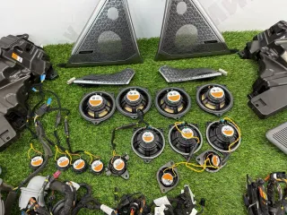 65125A83C46,5A83C46,65125A9BF91,5A9BF91,65135A0F466,5A0F466,65135A0F467,5A0F467,65135A07EA6,5A07EA6,65135A594D7,5A594D7,65135A594D8,5A594D8 АУДИОСИСТЕМА (КОМПЛЕКТ) BMW 5 G60 Арт 24358, вид 9