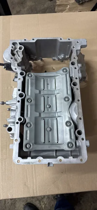 11138643439,8643439 Поддон BMW X7 g07 Арт 24309, вид 1