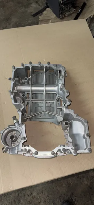 11138643439,8643439 Поддон BMW X7 g07 Арт 24309, вид 9