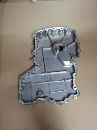 11138643445,8643445 Поддон нижний BMW X7 g07 Арт 24307, вид 3