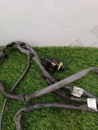 12519845167,9845167 Проводка КПП BMW X7 g07 Арт 24301, вид 3