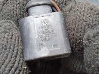 1J0973722 Разъем (фишка) проводки Volkswagen Passat B6 Арт 94807378, вид 6