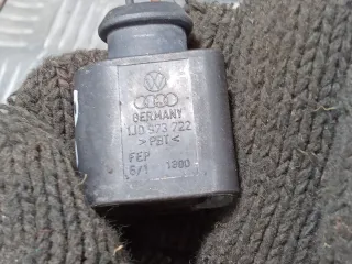 1J0973722 Разъем (фишка) проводки Volkswagen Passat B6 Арт 94807378, вид 7