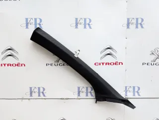9810165077 Обшивка стойки передней левой (накладка) Citroen C4 Grand Picasso 2 Арт W444458, вид 1