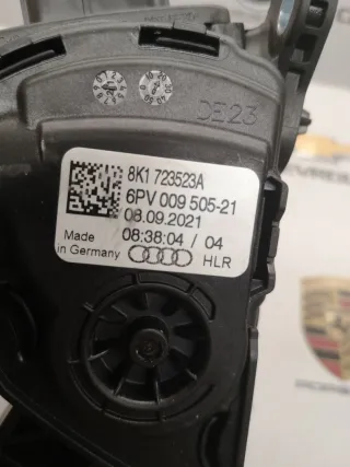 8K1723523A Педаль газа Audi A4 B9 Арт P9-82-1_3, вид 4