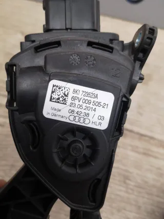 8K1723523A Педаль газа Audi A8 D4 (S8) Арт P7-82-1_1, вид 4