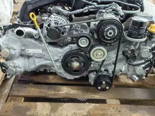  Двигатель Subaru Forester SL Арт MG94807747, вид 1