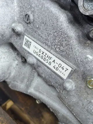  Двигатель Subaru Forester SL Арт MG94807747, вид 13