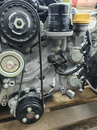  Двигатель Subaru Forester SL Арт MG94807747, вид 14