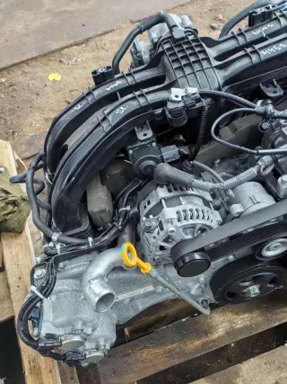  Двигатель Subaru Forester SL Арт MG94807747, вид 12
