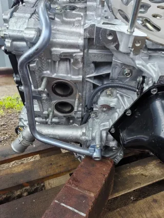  Двигатель Subaru Forester SL Арт MG94807747, вид 8