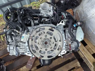  Двигатель Subaru Forester SL Арт MG94807747, вид 2