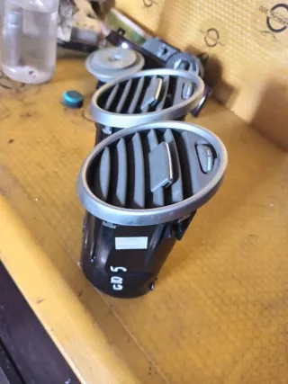 A1648302154 Дефлектор обдува салона Mercedes ML W164 Арт 94808414, вид 3