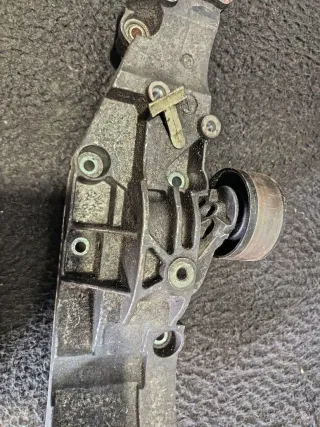  Натяжитель ремня генератора Ford Transit 3 Арт 94808545, вид 4