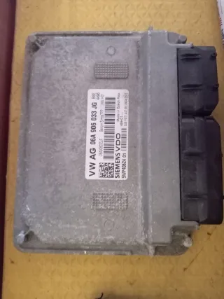 06A906033JG Блок управления двигателем Volkswagen Golf 5 Арт 94810677, вид 4