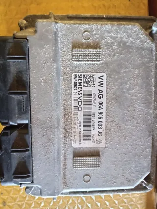 06A906033JG Блок управления двигателем Volkswagen Golf 5 Арт 94810677, вид 1