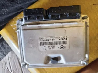038906019AJ Блок управления двигателем Volkswagen Passat B5 Арт 94811206, вид 1