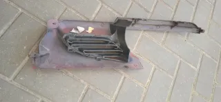  Решетка радиатора Renault Scenic 1 Арт 94811903, вид 5
