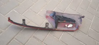  Решетка радиатора Renault Scenic 1 Арт 94811903, вид 4