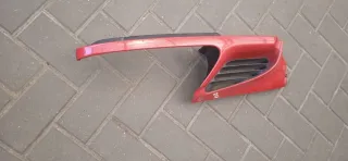 Решетка радиатора Renault Scenic 1 Арт 94811903, вид 3