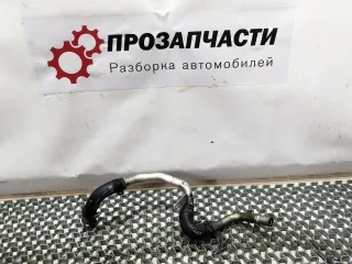 A2782000551 Трубка охлаждающей жидкости металлическая Mercedes GLE coupe w292 Арт 7-193-62, вид 1