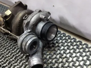 A278140085, A2780903580 Турбина Mercedes ML/GLE W166 Арт 7-194, вид 3
