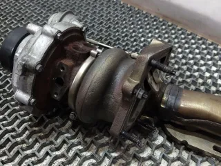 A278140085, A2780903580 Турбина Mercedes ML/GLE W166 Арт 7-194, вид 5