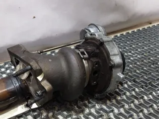 A278140081, A2780903680 Турбина Mercedes ML/GLE W166 Арт 7-195, вид 2