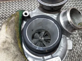 A278140081, A2780903680 Турбина Mercedes ML/GLE W166 Арт 7-195, вид 6