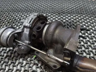 A278140081, A2780903680 Турбина Mercedes ML/GLE W166 Арт 7-195, вид 8