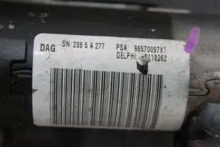 96570097XT Рулевая колонка Peugeot 407 Арт H90, вид 3