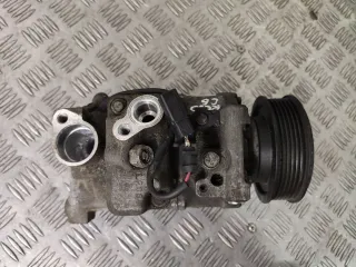 Компрессор кондиционера Audi A6 Allroad C6 2008г. 4F0260805AJ - Фото 2