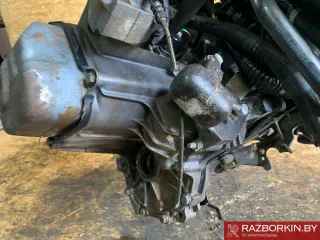  КПП механическая (МКПП) Citroen C2  Арт W1106-1_2, вид 3